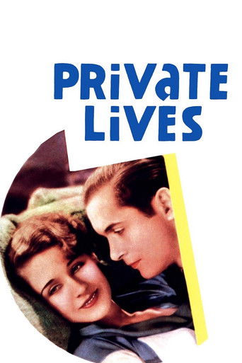 Private Lives movie poster