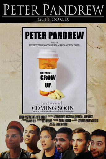 Peter Pandrew movie poster