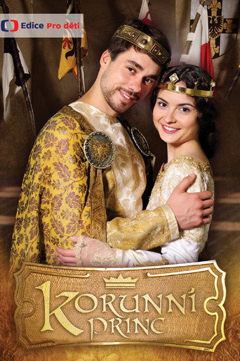 Korunní princ movie poster