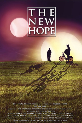 The New Hope movie poster