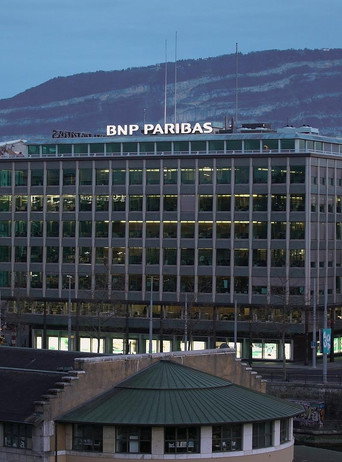 BNP Paribas, dans les eaux troubles de la plus grande banque européenne movie poster