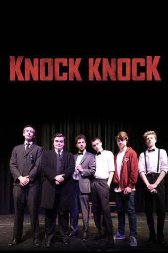 Knock Knock movie poster