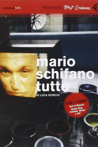 Mario Schifano tutto movie poster