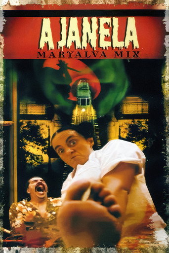 A Janela (Maryalva Mix) movie poster