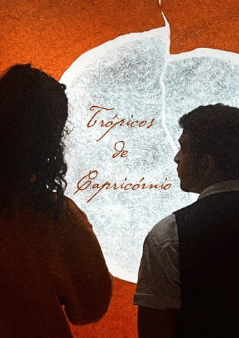 Trópicos de Capricórnio movie poster