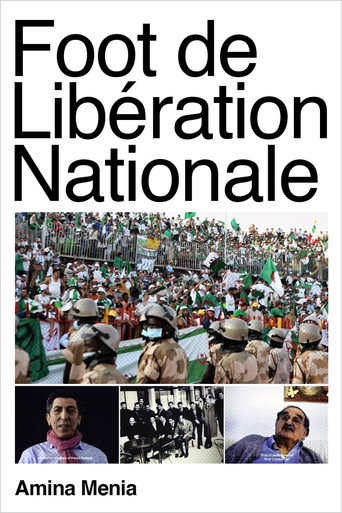 National Liberation Football movie poster