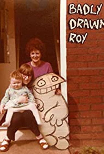 Badly Drawn Roy movie poster