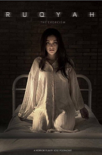 Ruqyah - The Exorcism movie poster