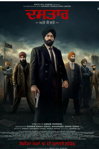 Dastaar movie poster