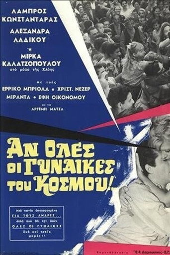 If All the Women in the World movie poster