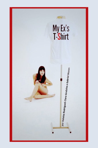 My Ex's T-shirt movie poster