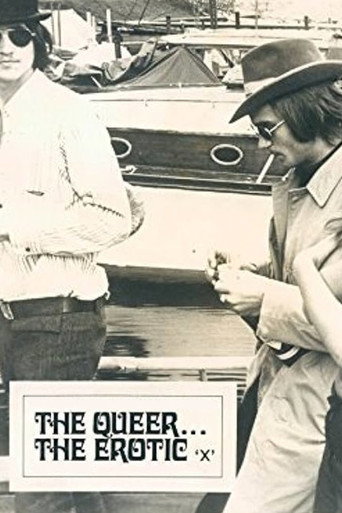 The Queer ... The Erotic movie poster