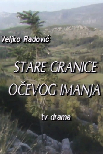 Old Borders of the Father's Property movie poster