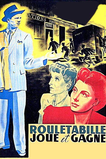 Rouletabille joue et gagne movie poster