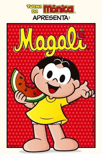 Turma da Mônica Apresenta: Magali movie poster