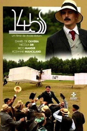 14 Bis movie poster