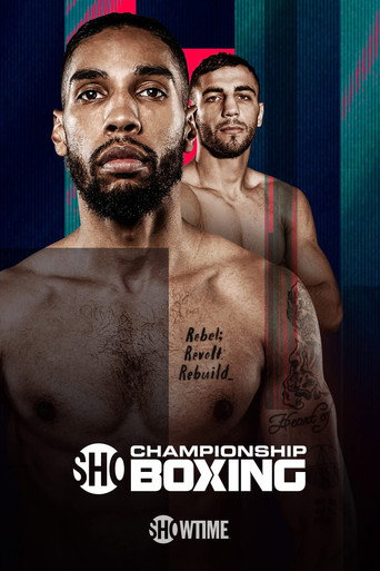 Jamal James vs. Radzhab Butaev movie poster