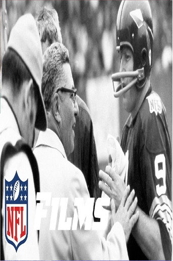 Lombardi's Redskins movie poster