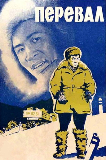 Pass movie poster