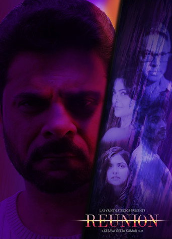 Reunion movie poster