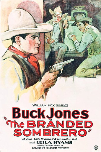 The Branded Sombrero movie poster