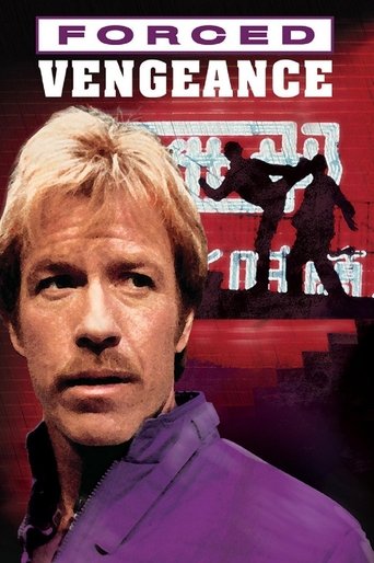 Forced Vengeance movie poster