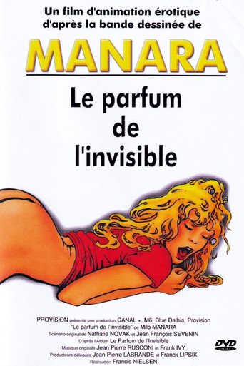 Butterscotch - The Perfume of the Invisible movie poster