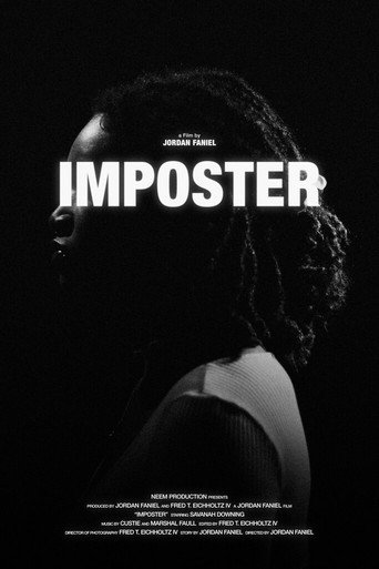 IMPOSTER movie poster
