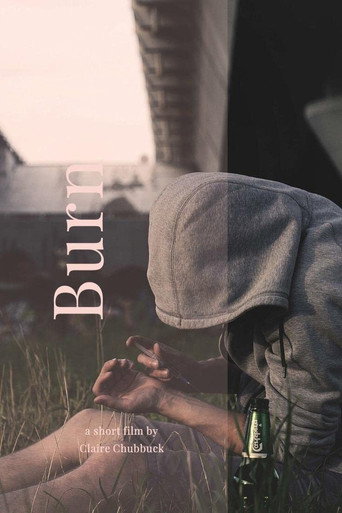 Burn movie poster