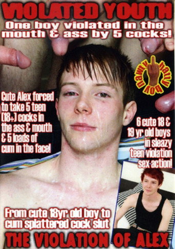 The Violation of Alex movie poster