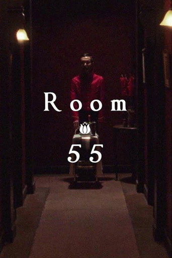 Room 55 movie poster