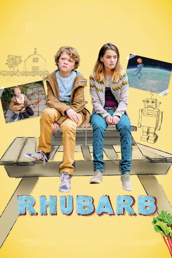 Rhubarb movie poster
