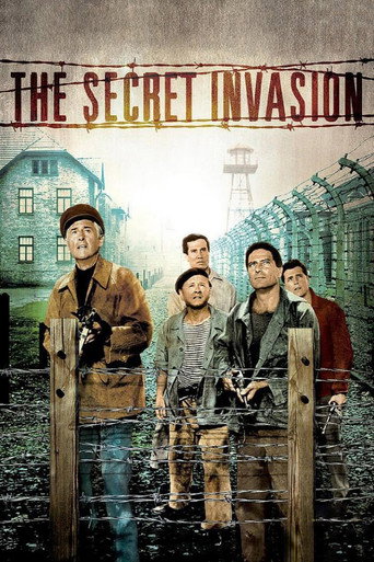 The Secret Invasion movie poster