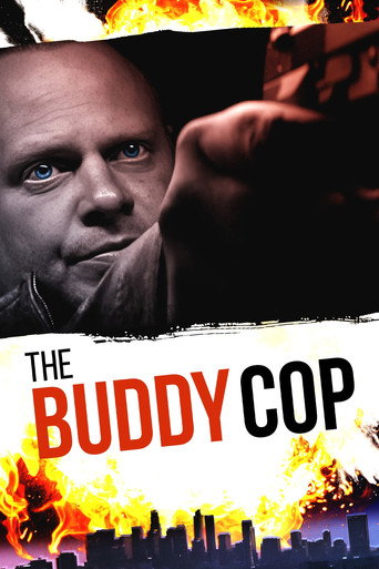 The Buddy Cop movie poster