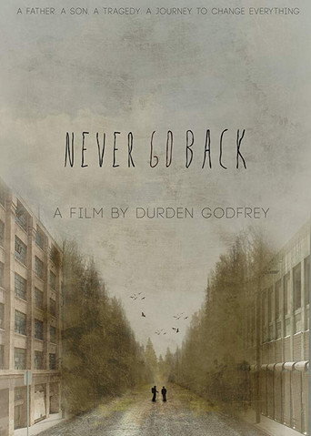 Never Go Back movie poster