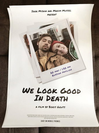 We Look Good In Death movie poster