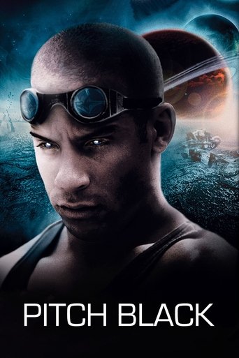 Pitch Black movie poster