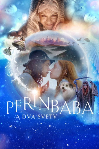 The Feather Fairy - Two Worlds movie poster