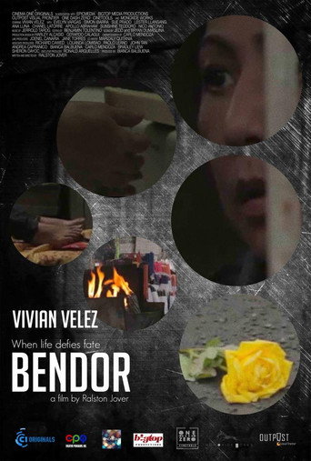 Bendor movie poster
