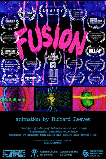 Fusion movie poster