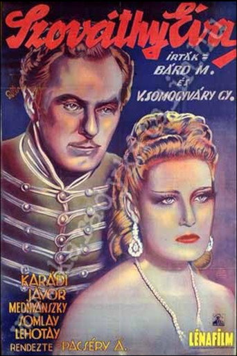 Szováthy Éva movie poster