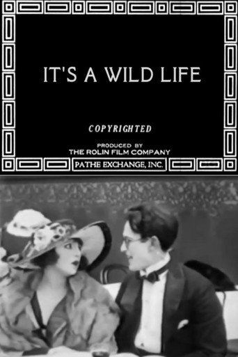 It's a Wild Life movie poster