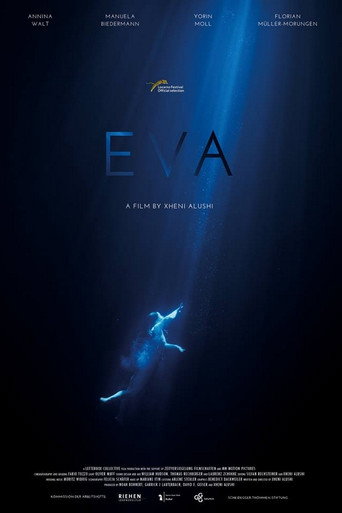 Eva movie poster