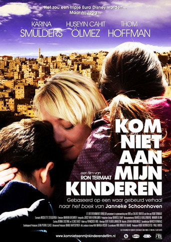 Don't Touch My Children movie poster