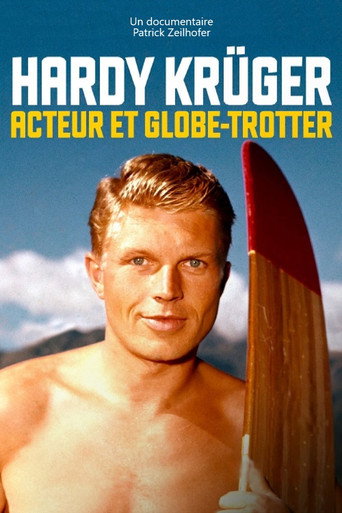 The Hardy Krüger Story movie poster