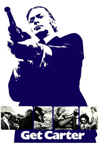 Get Carter movie poster