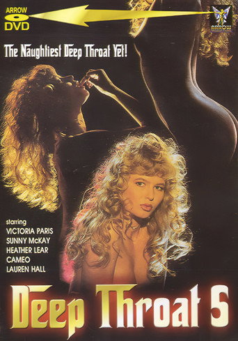 Deep Throat V movie poster