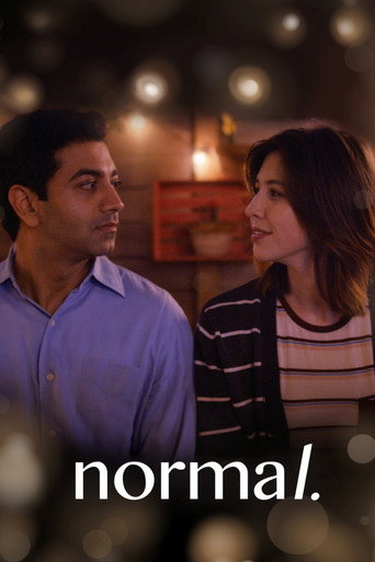 normal. movie poster