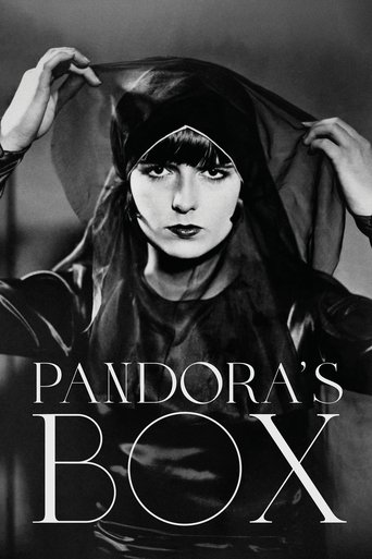 Pandora's Box movie poster