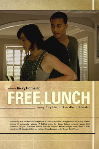 Free.Lunch movie poster